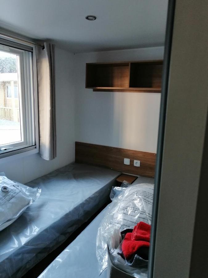 Mobilhome Neuf 2021 Vue Sur Mer Quiberon Exterior photo