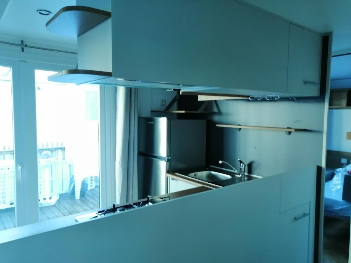 Mobilhome Neuf 2021 Vue Sur Mer Quiberon Exterior photo