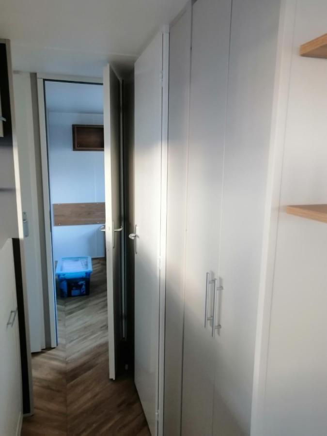 Mobilhome Neuf 2021 Vue Sur Mer Quiberon Exterior photo