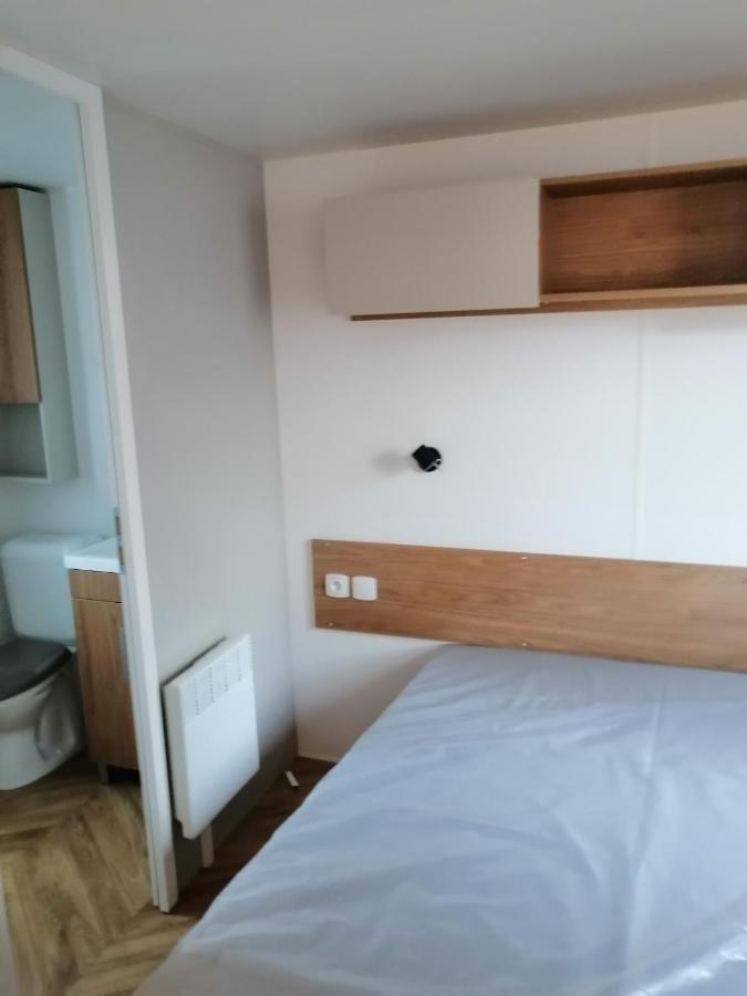Mobilhome Neuf 2021 Vue Sur Mer Quiberon Exterior photo