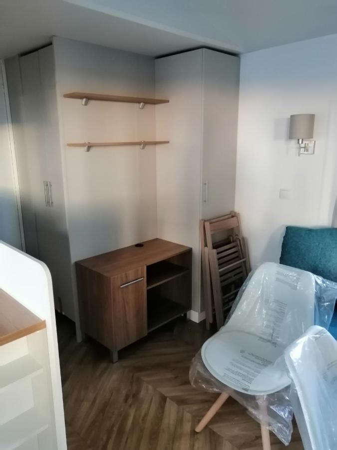 Mobilhome Neuf 2021 Vue Sur Mer Quiberon Exterior photo