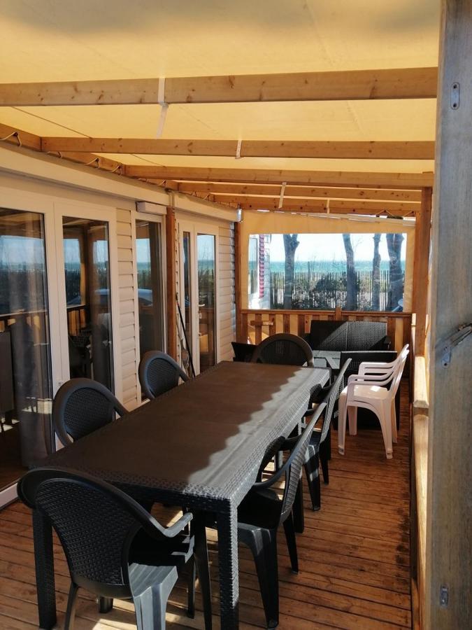 Mobilhome Neuf 2021 Vue Sur Mer Quiberon Exterior photo